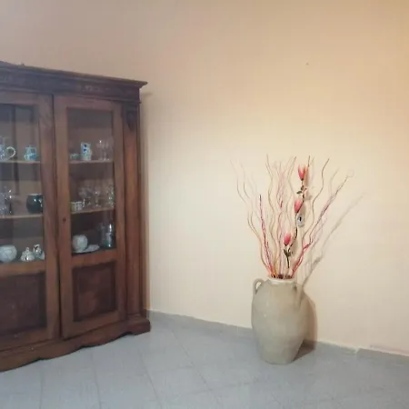 公寓 Casa Mattia 加利亚诺德尔卡波