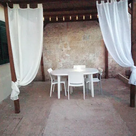 Casa Mattia 加利亚诺德尔卡波